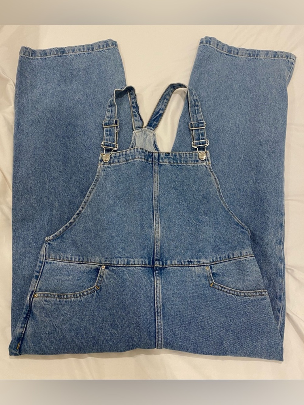 Mango Overalls. Size small. Worn once.